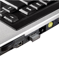Блутут адаптер HAMA 49218 Bluetooth 4.0 USB EDR