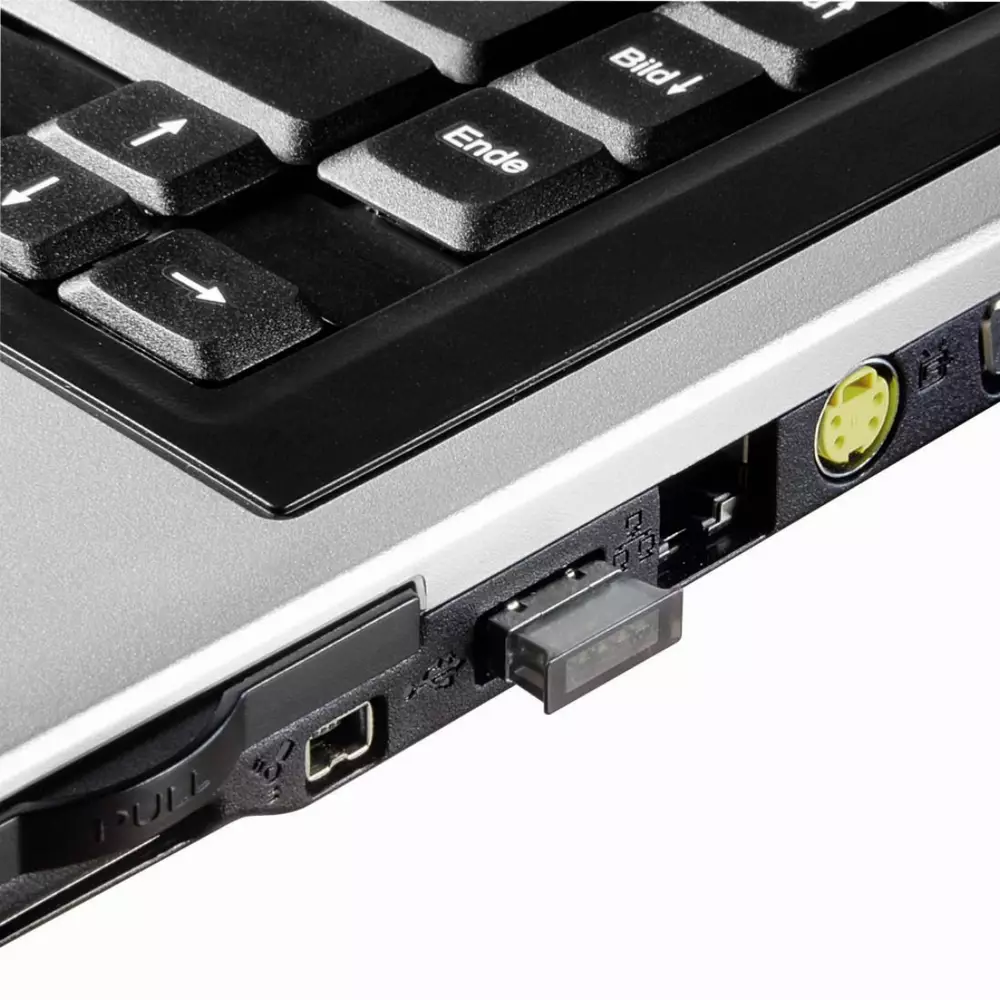 Блутут адаптер HAMA 49218 Bluetooth 4.0 USB EDR