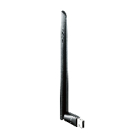 Безжичен адаптер D-Link dual band AC600 High-Gain, USB 