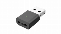 Безжичен адаптерr D-LINK DWA-131 Nano, USB,