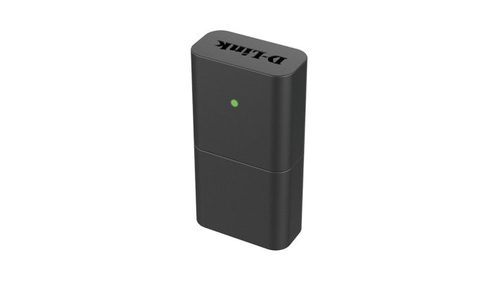 Безжичен адаптерr D-LINK DWA-131 Nano, USB,