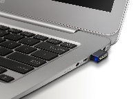 Безжичен USB Адаптер ASUS USB-AC53 Nano AC1200 Dual Band
