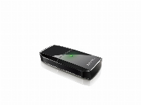 Безжичен адаптер TP-LINK Archer T2U, AC600, Dual band, USB, вградена антена