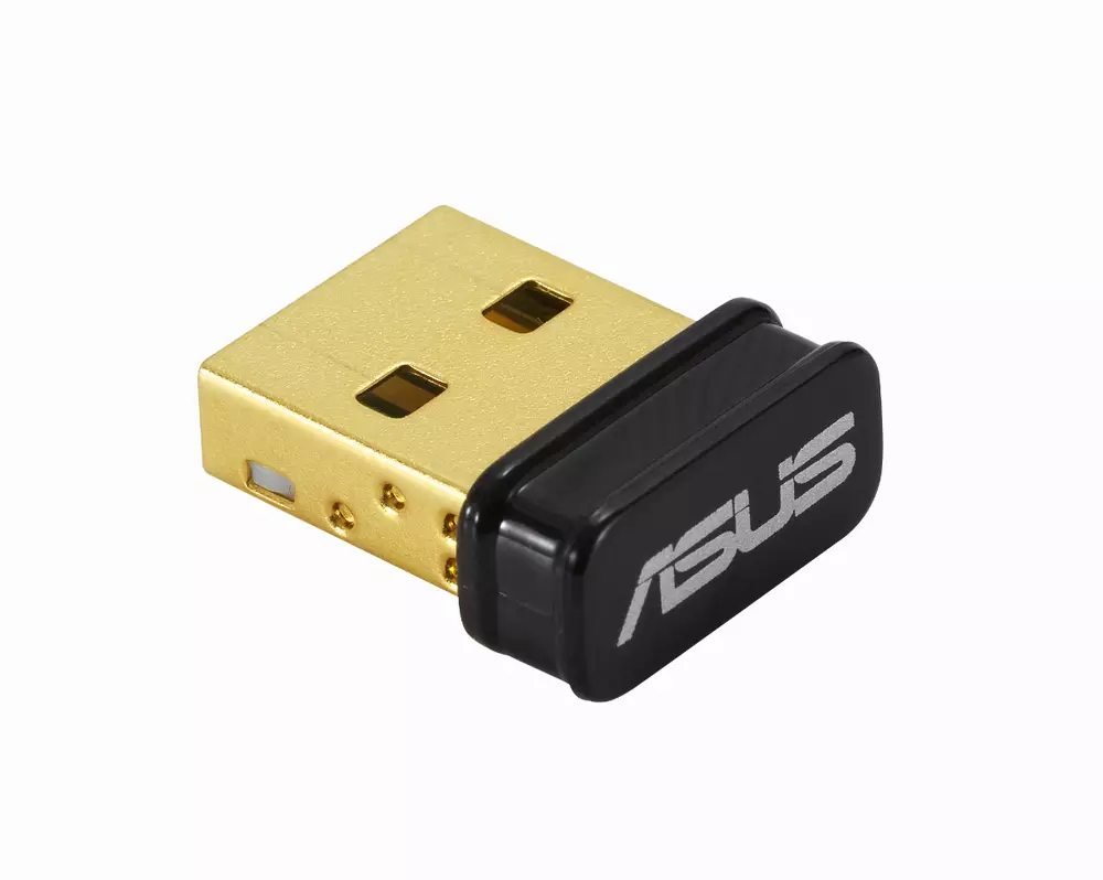Адаптер ASUS USB-N10 Nano B1 Wireless 802.11n 150 Mbps USB 2.0