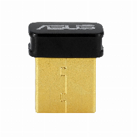 Адаптер ASUS USB-N10 Nano B1 Wireless 802.11n 150 Mbps USB 2.0