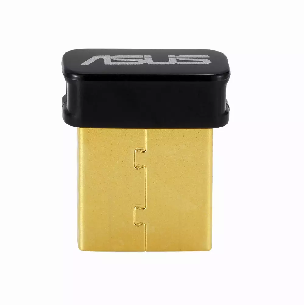 Адаптер ASUS USB-N10 Nano B1 Wireless 802.11n 150 Mbps USB 2.0