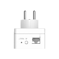 PowerLine Адаптер D-Link DHP-P601AV/E, 1000 HD Gigabit Passthrough Kit, 1000 Mbps, 2 бр. в пакет