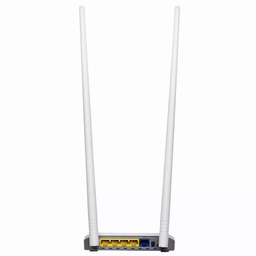 Безжичен рутер EDIMAX BR-6428nC, 3 в 1, 300Mbps, 9dB антена