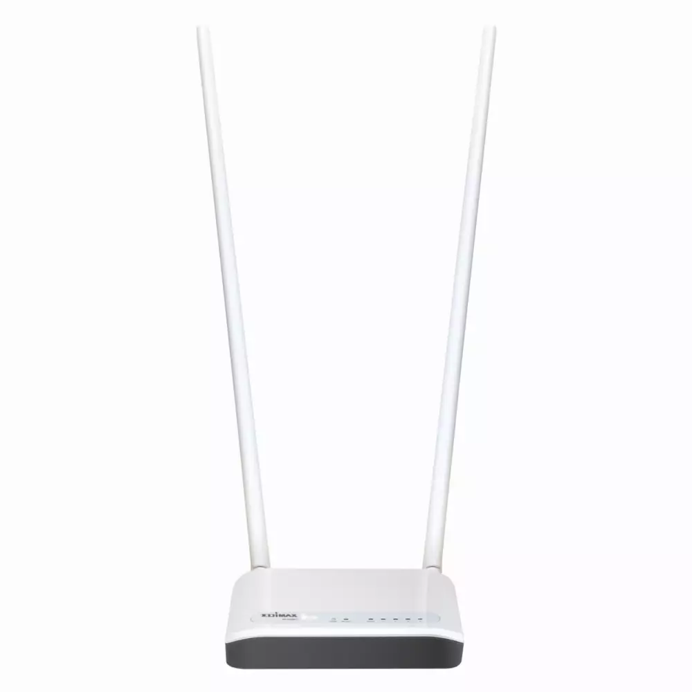 Безжичен рутер EDIMAX BR-6428nC, 3 в 1, 300Mbps, 9dB антена