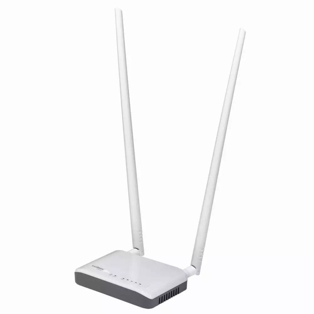 Безжичен рутер EDIMAX BR-6428nC, 3 в 1, 300Mbps, 9dB антена