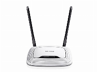 Безжичен рутер TP-LINK TL-WR841N, 300Mbps, 5dB антени