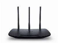 Безжичен рутер TP-LINK TL-WR940N, 450Mbps, 5dB антени