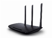 Безжичен рутер TP-LINK TL-WR940N, 450Mbps, 5dB антени