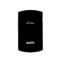 Безжичен портативен рутер ZYXEL WAH7706, LTE 4G, SIM слот