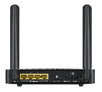 Безжичен рутер ZYXEL LTE3301-Q222, LTE 3G, SIM слот, 300Mbps