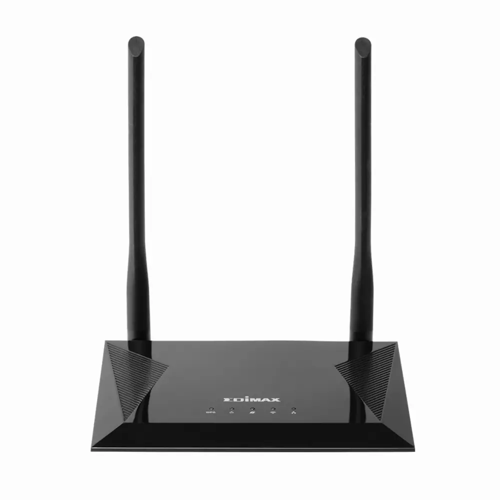 Безжичен рутер EDIMAX BR-6428NS v5, 4 в 1, 300Mbps
