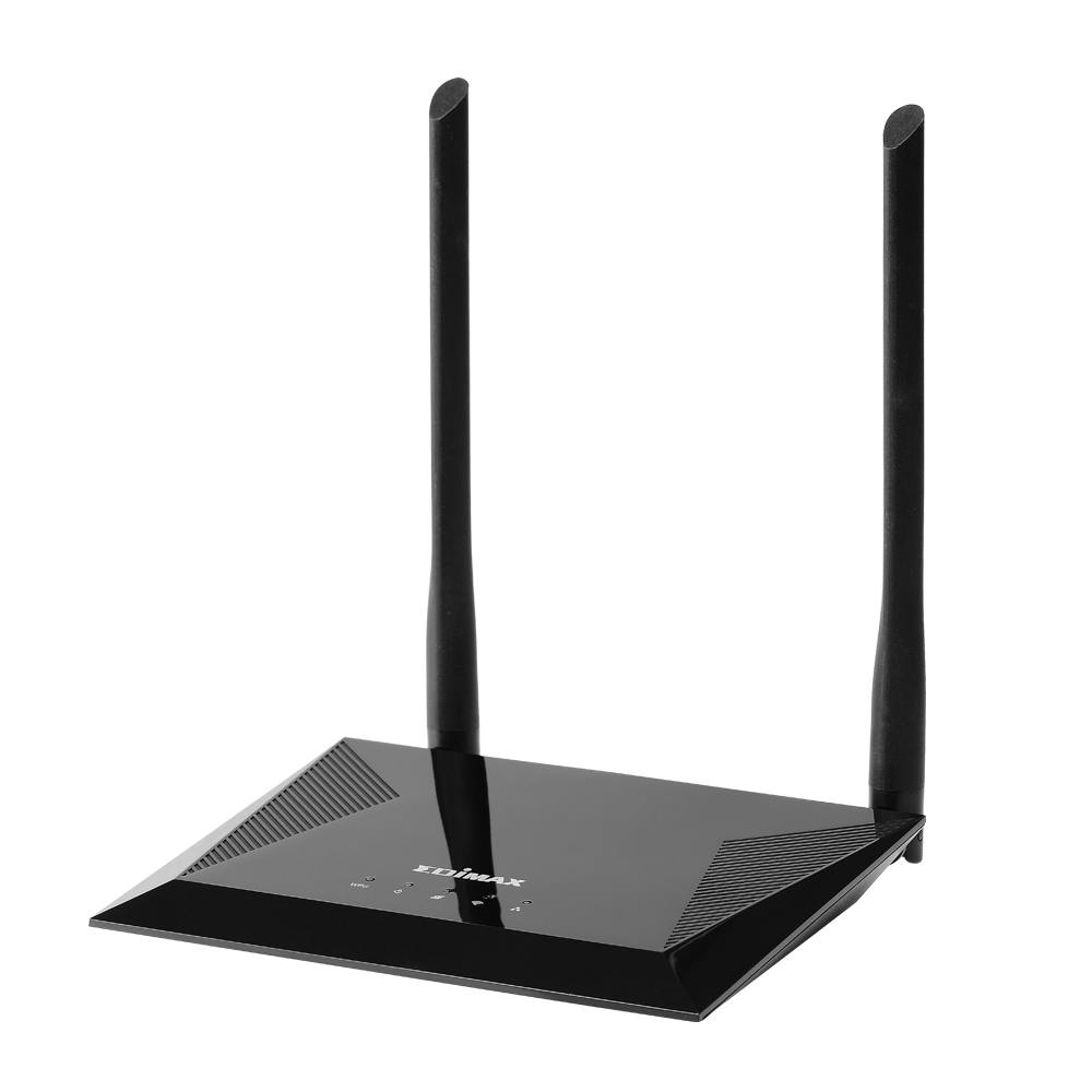 Безжичен рутер EDIMAX BR-6428NS v5, 4 в 1, 300Mbps