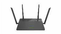 Безжичен рутер D-LINK DIR-878, Двубандов 1900, 10/100/1000