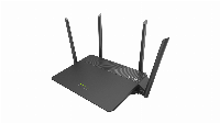Безжичен рутер D-LINK DIR-878, Двубандов 1900, 10/100/1000