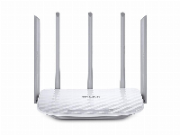 Безжичен рутер TP-Link TL-Archer C60 AC 1350Mbps