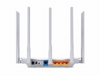 Безжичен рутер TP-Link TL-Archer C60 AC 1350Mbps