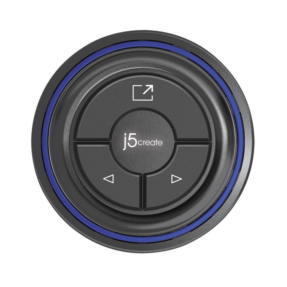 Безжичен рутер j5create JWR2100, 5G/2.4G, 304/130 Mbps, HDMI, VGA