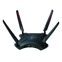 Безжичен рутер j5create JWR2100, 5G/2.4G, 304/130 Mbps, HDMI, VGA
