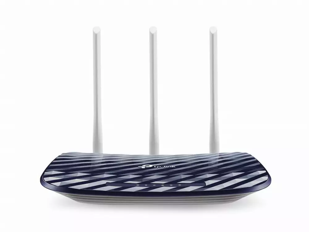 Безжичен рутер TP-Link Archer C20 AC750