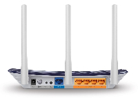 Безжичен рутер TP-Link Archer C20 AC750 