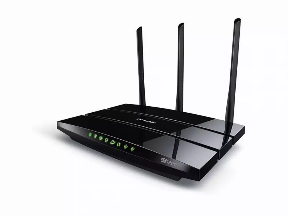Безжичен рутер TP-Link Archer C1200 USB 2.0