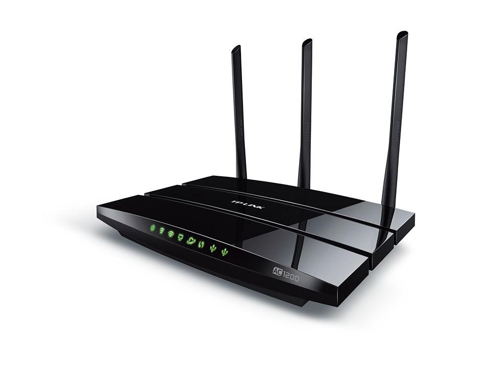 Безжичен рутер TP-Link Archer C1200 USB 2.0