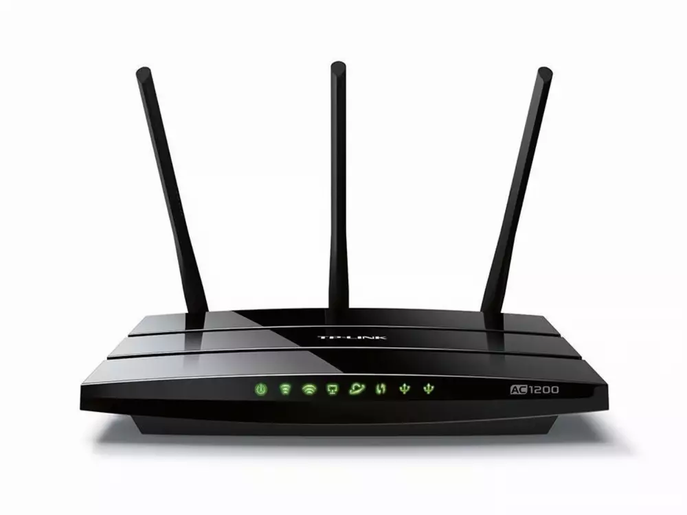 Безжичен рутер TP-Link Archer C1200 USB 2.0