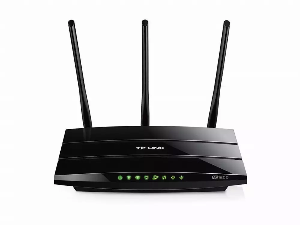 Безжичен рутер TP-Link Archer C1200 USB 2.0