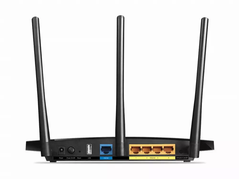 Безжичен рутер TP-Link Archer C1200 USB 2.0
