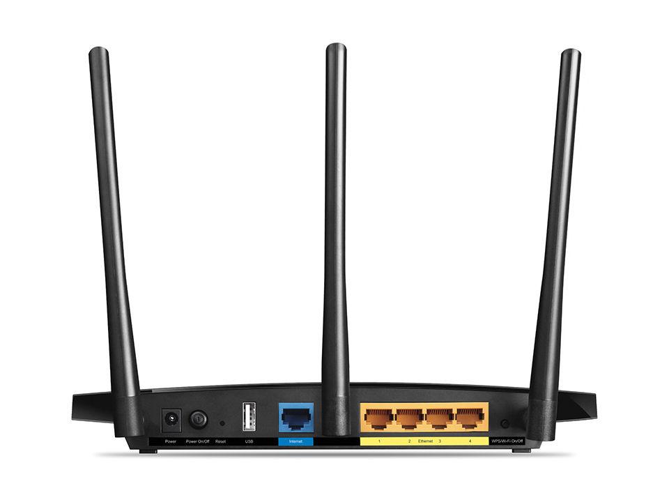 Безжичен рутер TP-Link Archer C1200 USB 2.0