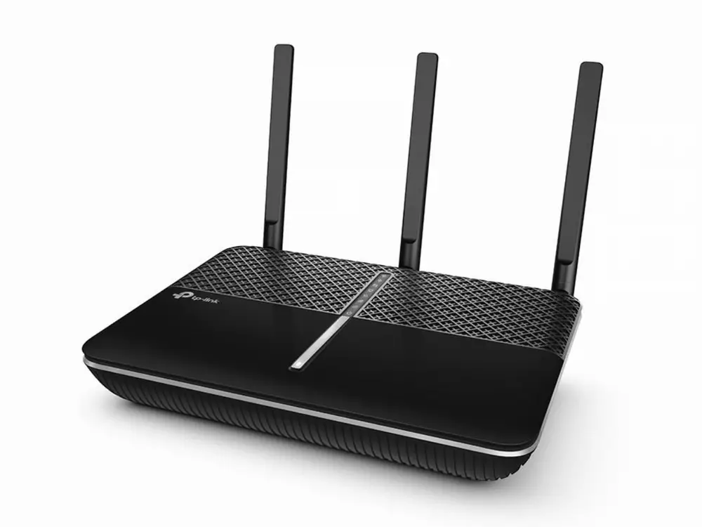 Безжичен рутер TP-Link Archer C2300 MU-MIMO 10/100/1000