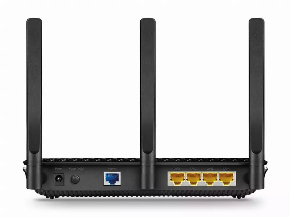 Безжичен рутер TP-Link Archer C2300 MU-MIMO 10/100/1000