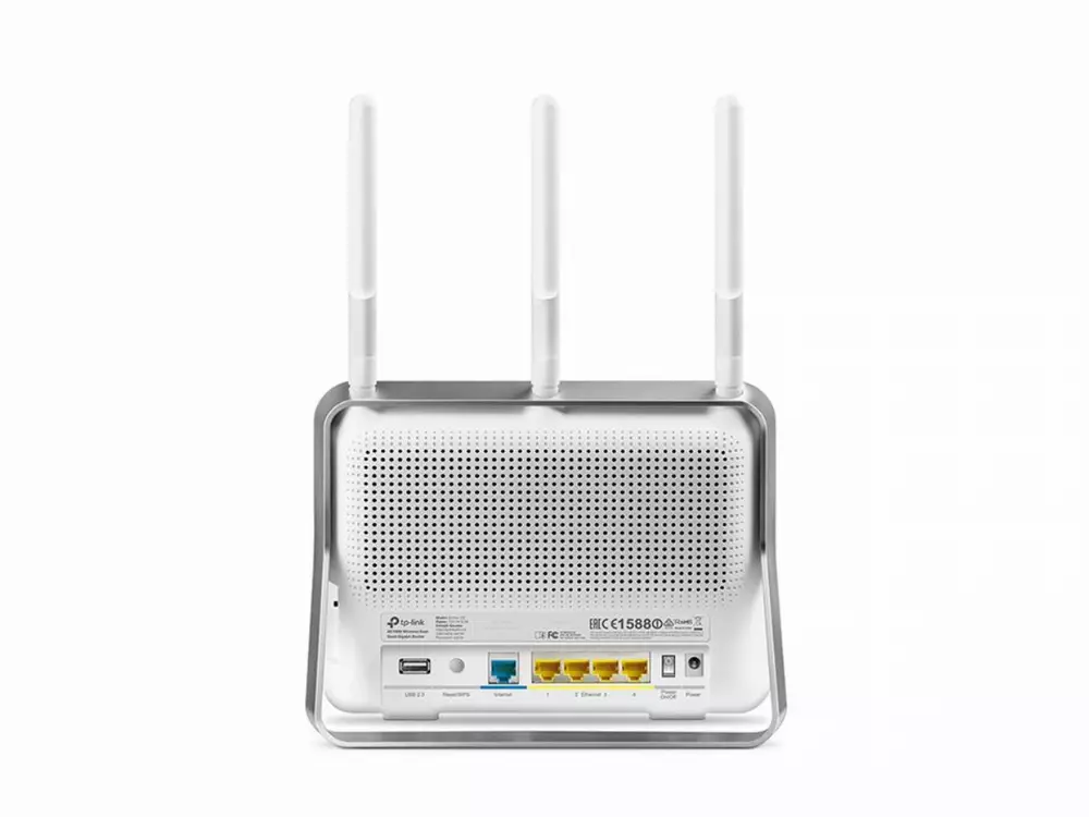 Безжичен рутер TP-Link Archer C9 AC1900 Dual band, 5xGbE, USB 3.0,USB 2.0