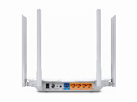 Безжичен рутер TP-Link Archer C50 AC1200, Dual band, 4 антени