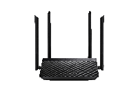 Безжичен рутер ASUS RT-AC51 Двубандов AC750 300+433 Mbps