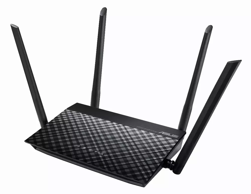 Безжичен рутер Asus RT-N19 600Mbps VPN