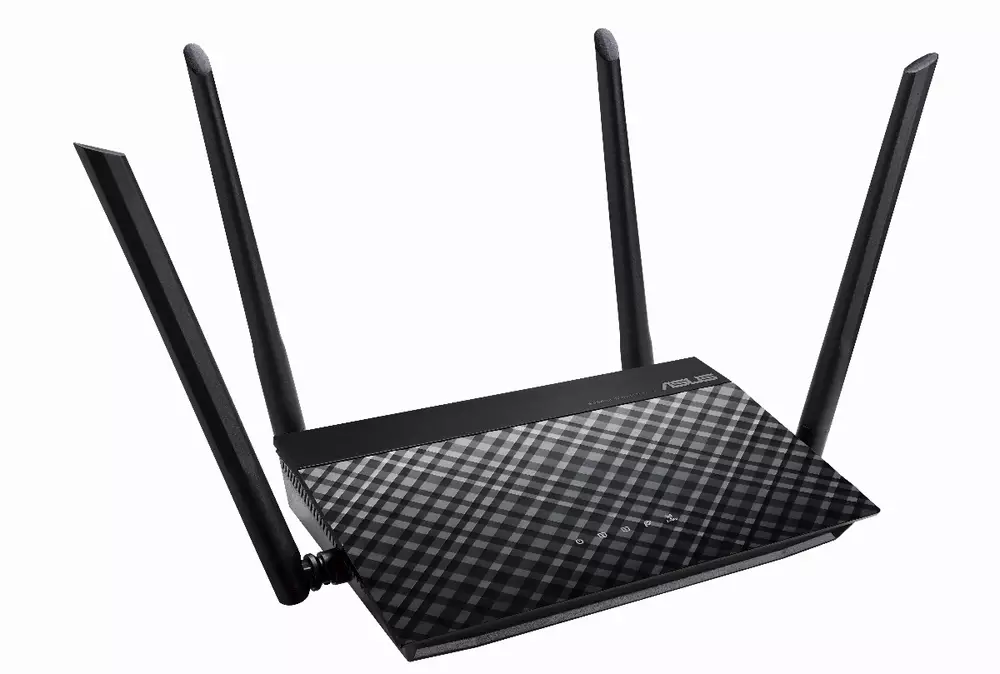 Безжичен рутер Asus RT-N19 600Mbps VPN