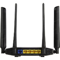 Безжичен рутер ZYXEL NBG6604, AC1200, 10/100Mbps