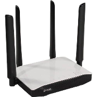 Безжичен рутер ZYXEL NBG6604, AC1200, 10/100Mbps