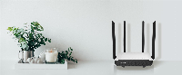 Безжичен рутер ZYXEL NBG-6615, AC1200, Gigabit