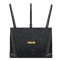 Безжичен рутер ASUS RT-AC85P Gaming Dual Band AC2400 Gigabit Triple 1700 MU-MIMO, 1 x USB 3.1