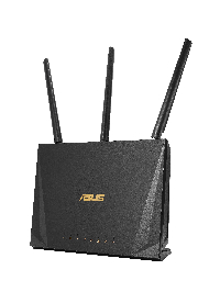 Безжичен рутер ASUS RT-AC85P Gaming Dual Band AC2400 Gigabit Triple 1700 MU-MIMO, 1 x USB 3.1