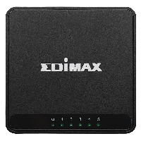 Суич EDIMAX ES-3305P V3, 5 портов, 10/100 Mbps