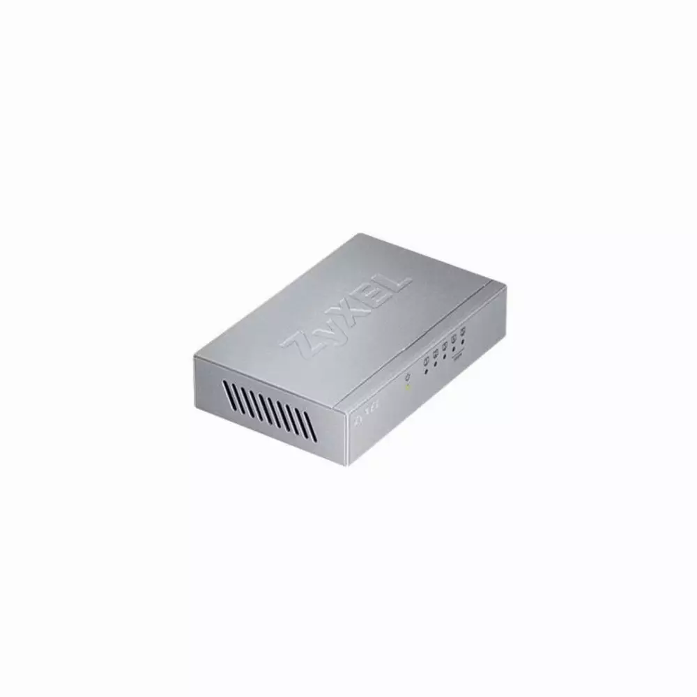 Суич ZYXEL ES-105A v3, 5 портов, 10/100Mbps