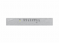 Суич ZYXEL ES-108A v3, 8 портов, 10/100Mbps